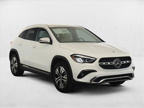 2025 Mercedes-Benz GLA 250 4MATIC