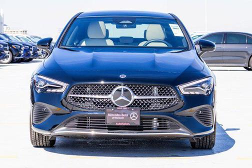 2026 Mercedes-Benz CLA 250 4MATIC