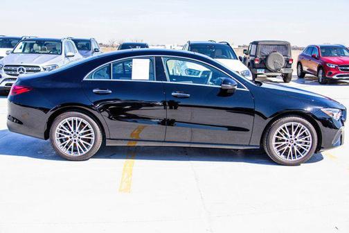 2026 Mercedes-Benz CLA 250 4MATIC