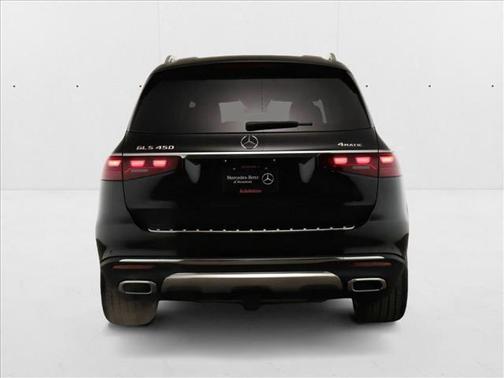 2025 Mercedes-Benz GLS 450 4MATIC