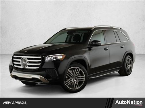2025 Mercedes-Benz GLS 450 4MATIC