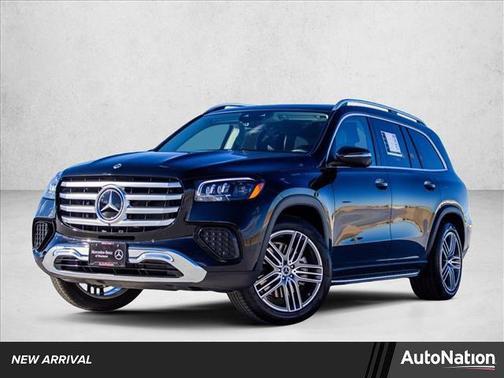 2025 Mercedes-Benz GLS 450 4MATIC