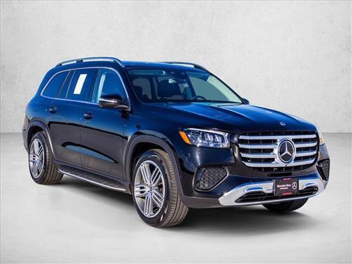 2025 Mercedes-Benz GLS 450 4MATIC