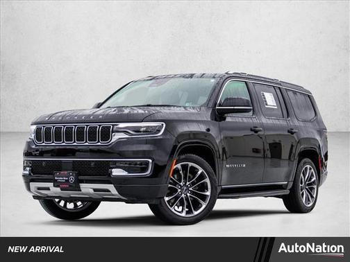 2024 Jeep Wagoneer Series II 4x4