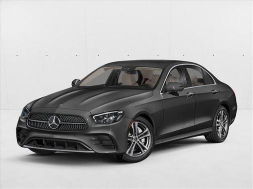 Graphite Grey Metallic 2023 Mercedes-Benz E-Class 4MATIC