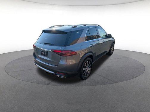 2026 Mercedes-Benz GLE 350 4MATIC