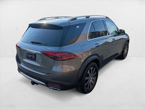 2026 Mercedes-Benz GLE 350 4MATIC