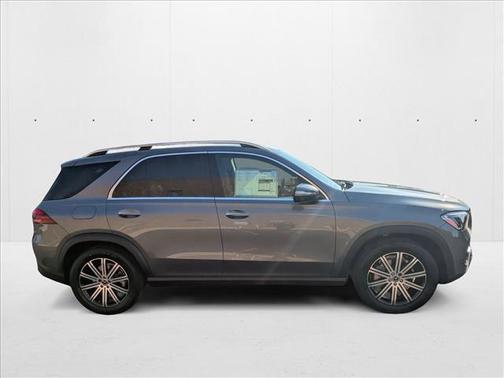 2026 Mercedes-Benz GLE 350 4MATIC