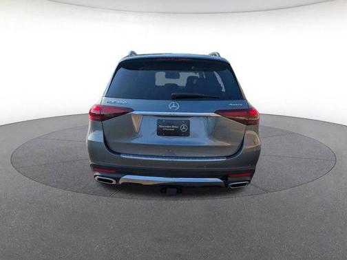 2026 Mercedes-Benz GLE 350 4MATIC