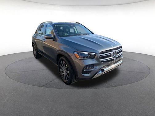 2026 Mercedes-Benz GLE 350 4MATIC