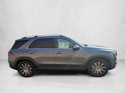 2026 Mercedes-Benz GLE 350 4MATIC