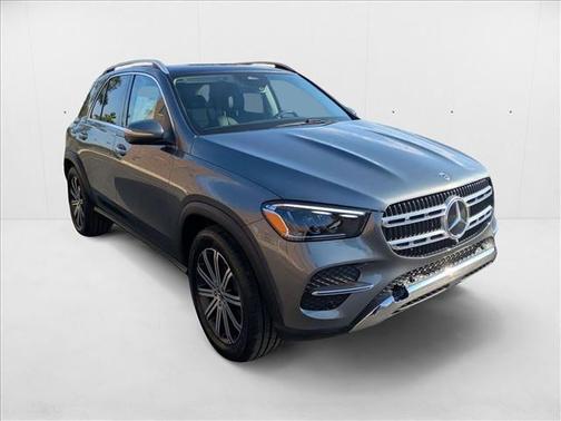 2026 Mercedes-Benz GLE 350 4MATIC