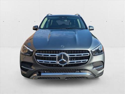 2026 Mercedes-Benz GLE 350 4MATIC