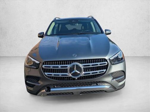 2026 Mercedes-Benz GLE 350 4MATIC