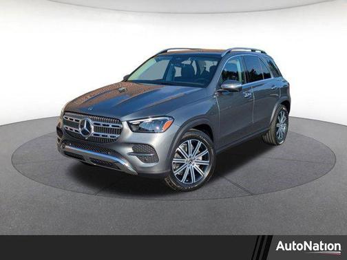 2026 Mercedes-Benz GLE 350 4MATIC