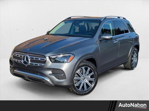2026 Mercedes-Benz GLE 350 4MATIC