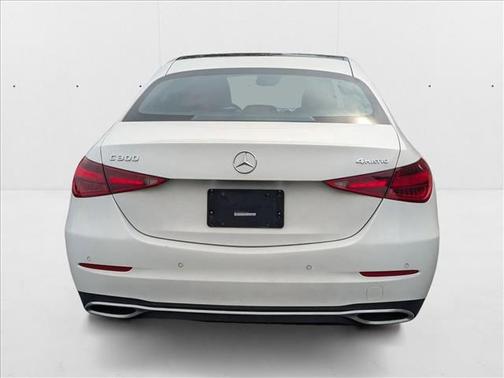 2023 Mercedes-Benz C-Class C 300 4MATIC