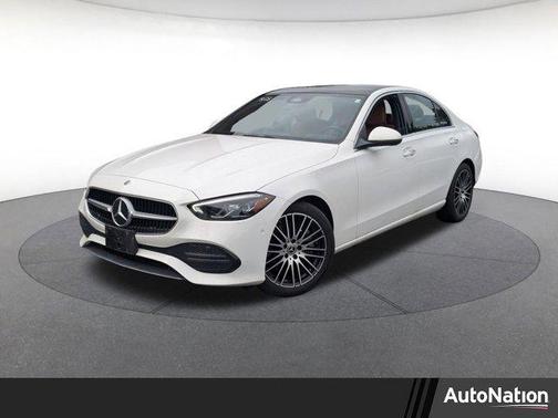 2023 Mercedes-Benz C-Class C 300 4MATIC