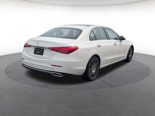 2023 Mercedes-Benz C-Class C 300 4MATIC