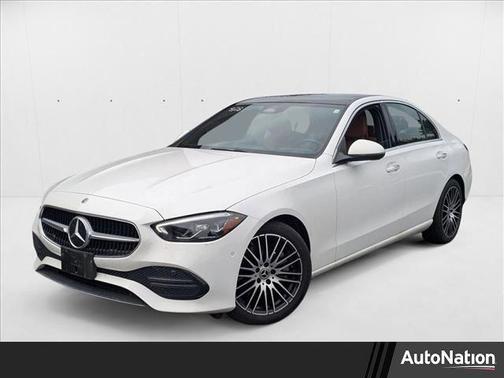 2023 Mercedes-Benz C-Class C 300 4MATIC