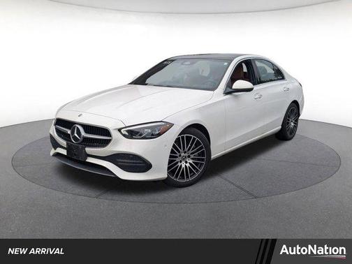 2023 Mercedes-Benz C-Class C 300 4MATIC