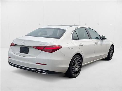2023 Mercedes-Benz C-Class C 300 4MATIC