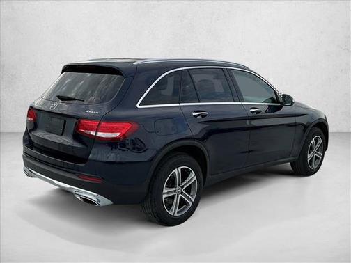 2018 Mercedes-Benz GLC 300 4MATIC