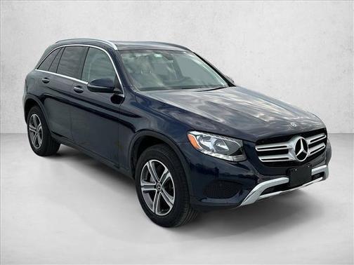 2018 Mercedes-Benz GLC 300 4MATIC