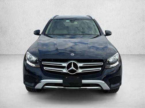 2018 Mercedes-Benz GLC 300 4MATIC