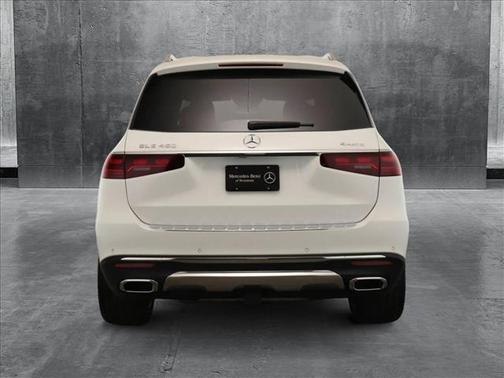 2025 Mercedes-Benz GLS 450 4MATIC