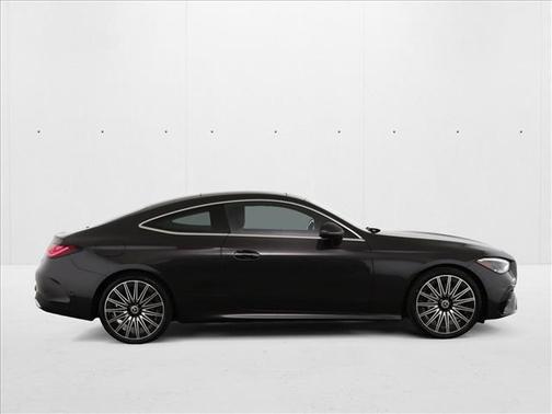 2025 Mercedes-Benz CLE 300 4MATIC Coupe