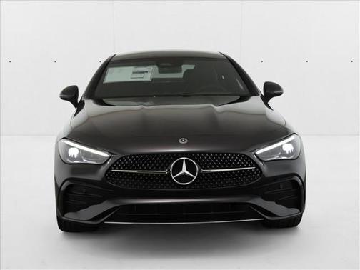 2025 Mercedes-Benz CLE 300 4MATIC Coupe