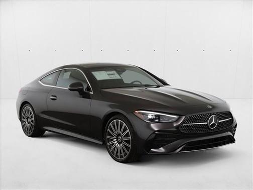 2025 Mercedes-Benz CLE 300 4MATIC Coupe