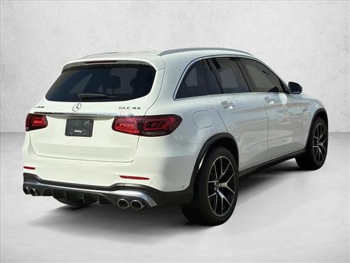 2022 Mercedes-Benz AMG GLC 43 4MATIC