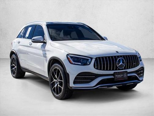 2022 Mercedes-Benz AMG GLC 43 4MATIC