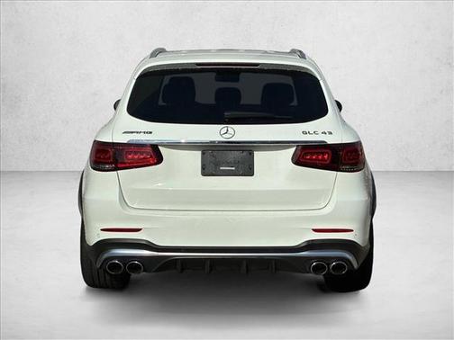 2022 Mercedes-Benz AMG GLC 43 4MATIC