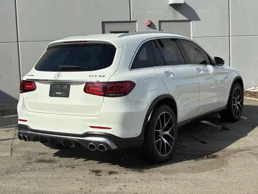 2022 Mercedes-Benz AMG GLC 43 4MATIC