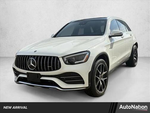 2022 Mercedes-Benz AMG GLC 43 4MATIC