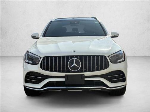 2022 Mercedes-Benz AMG GLC 43 4MATIC