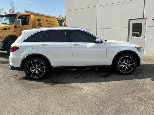 2022 Mercedes-Benz AMG GLC 43 4MATIC