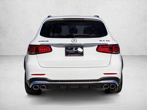 2022 Mercedes-Benz AMG GLC 43 4MATIC