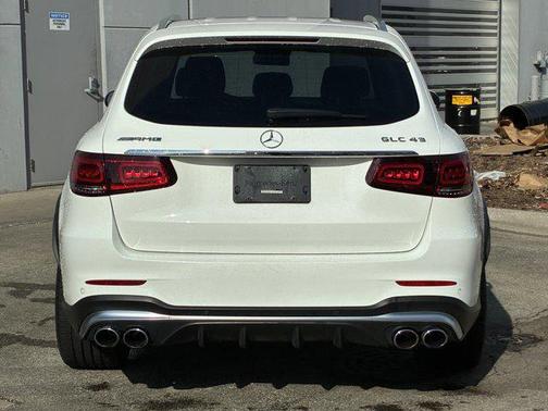 2022 Mercedes-Benz AMG GLC 43 4MATIC