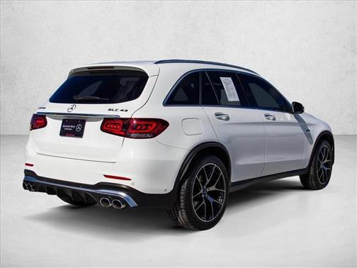 2022 Mercedes-Benz AMG GLC 43 4MATIC