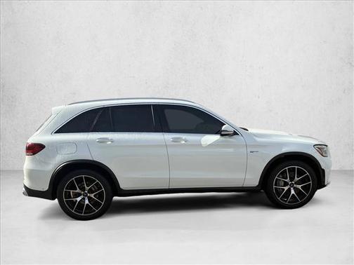 2022 Mercedes-Benz AMG GLC 43 4MATIC