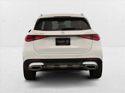 2025 Mercedes-Benz GLC 300 4MATIC
