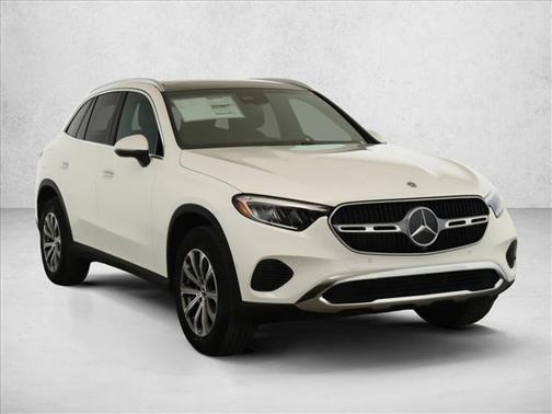 2025 Mercedes-Benz GLC 300 4MATIC