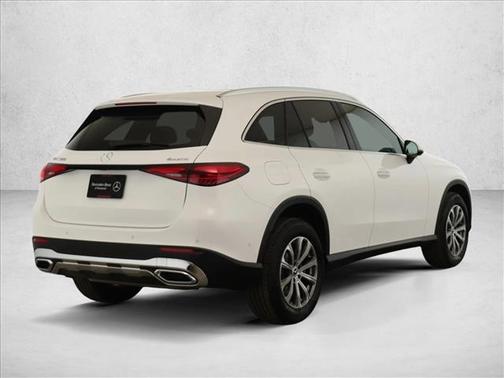 2025 Mercedes-Benz GLC 300 4MATIC