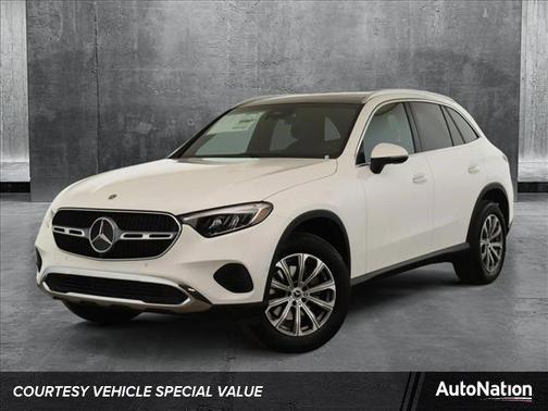 2025 Mercedes-Benz GLC 300 4MATIC