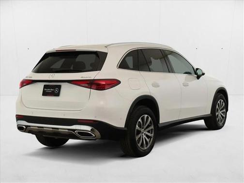 2025 Mercedes-Benz GLC 300 4MATIC