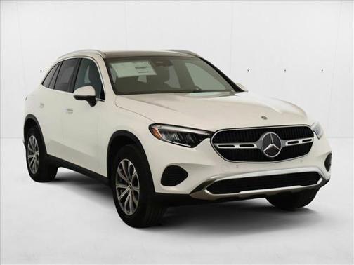 2025 Mercedes-Benz GLC 300 4MATIC